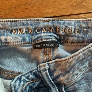 American Eagle Women’s size 4 Next Level Stretch jeans